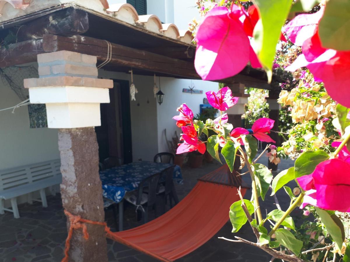 Villino Marrakech Leilighet Calasetta Eksteriør bilde