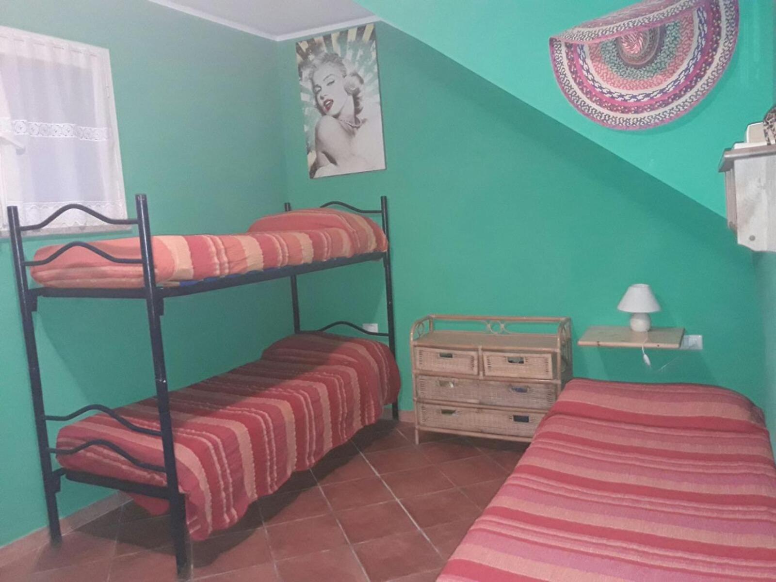 Villino Marrakech Leilighet Calasetta Eksteriør bilde