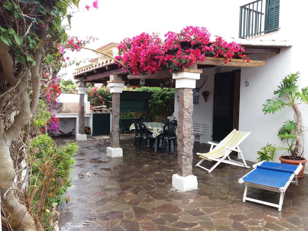 Villino Marrakech Leilighet Calasetta Eksteriør bilde