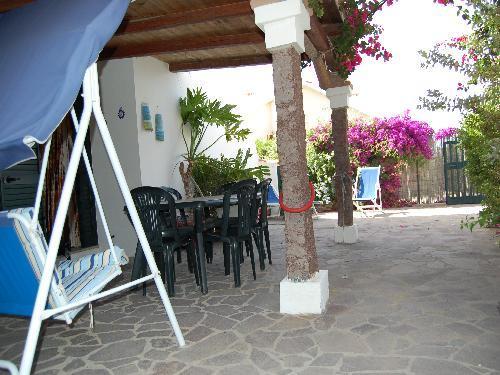 Villino Marrakech Leilighet Calasetta Eksteriør bilde